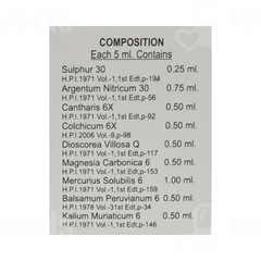 Repl Dr Advice No 28 Colitis Drop 30 ML