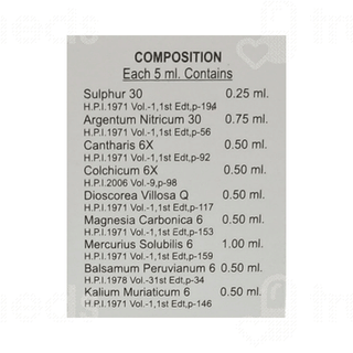 Repl Dr Advice No 28 Colitis Drop 30 ML