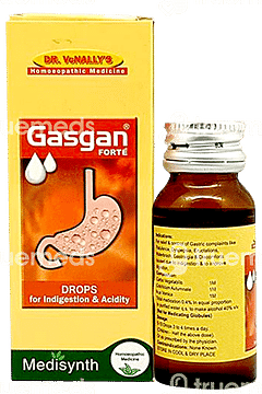 Medisynth Gasgan Forte Drops 30ml Medisynth Gasgan Forte Drops 30ml