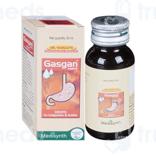 Medisynth Gasgan Forte Drops 30Ml