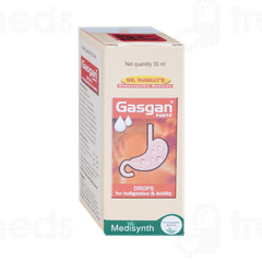 Medisynth Gasgan Forte Drops 30Ml