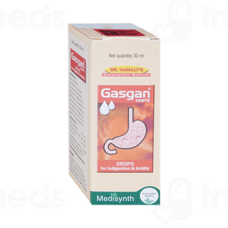Medisynth Gasgan Forte Drops 30Ml