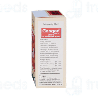Medisynth Gasgan Forte Drops 30Ml