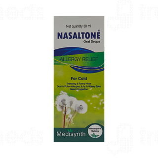Medisynth Nasaltone Oral Drop 30 ML