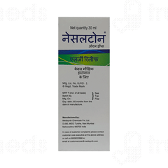 Medisynth Nasaltone Oral Drop 30 ML