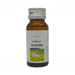 Medisynth Nasaltone Oral Drop 30 ML