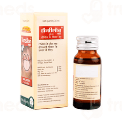 Medisynth Tonsilon Forte Oral Drop 30 ML