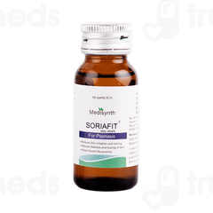 Medisynth Soriafit Oral Drop 30 ML
