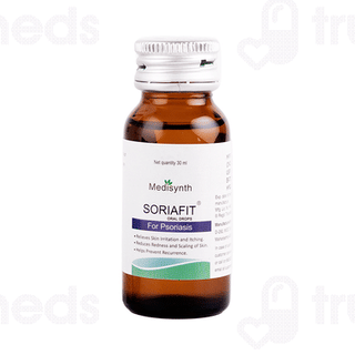 Medisynth Soriafit Oral Drop 30 ML