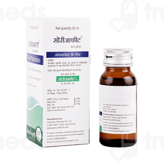 Medisynth Soriafit Oral Drop 30 ML