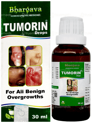 Bhargava Tumorin Drop 30 Ml