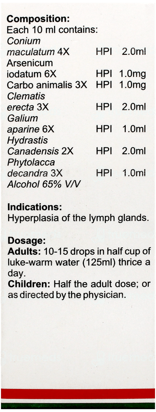 Bhargava Tumorin Drop 30 Ml