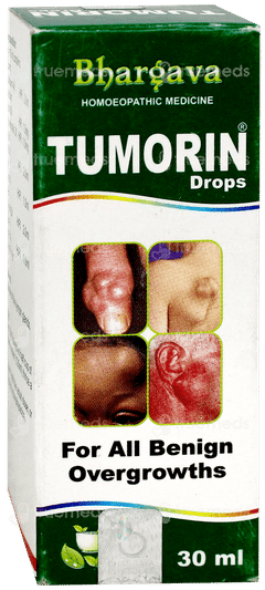 Bhargava Tumorin Drop 30 Ml Bhargava Tumorin Drop 30 Ml