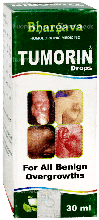 Bhargava Tumorin Drop 30 Ml