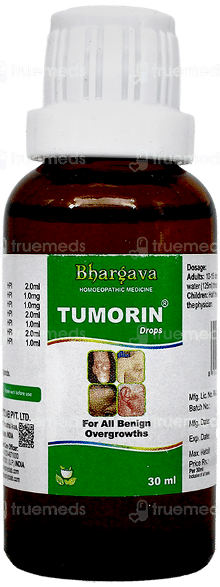Bhargava Tumorin Drop 30 Ml