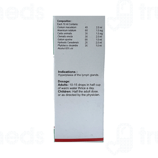 Bhargava Tumorin Drop 30 ML