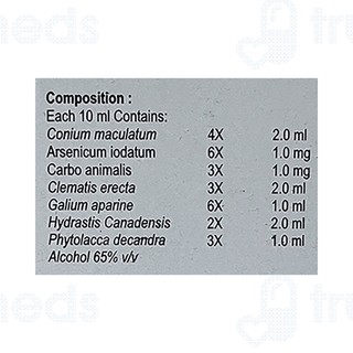 Bhargava Tumorin Drop 30 ML