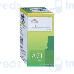 Allen A71 Drops 30ml