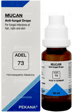 Adel 73 Mucan Drops 20ml
