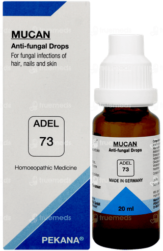 Adel 73 Mucan Drops 20ml