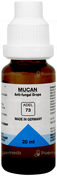 Adel 73 Mucan Drops 20ml