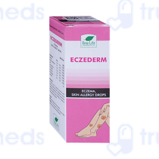 New Life Eczederm Drop 30 ML