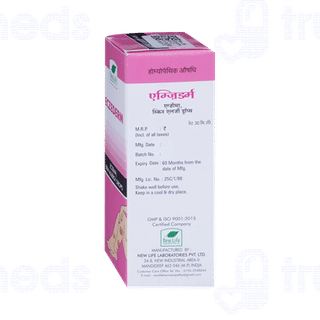 New Life Eczederm Drop 30 ML