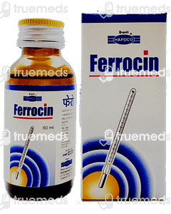 Hapdco Ferrocin Drop 60 ML