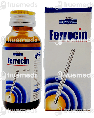 Hapdco Ferrocin Drop 60 ML