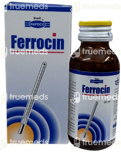 Hapdco Ferrocin Drop 60 ML