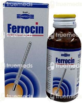 Hapdco Ferrocin Drop 60 ML