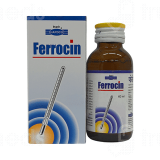 Hapdco Ferrocin Drop 60 ML