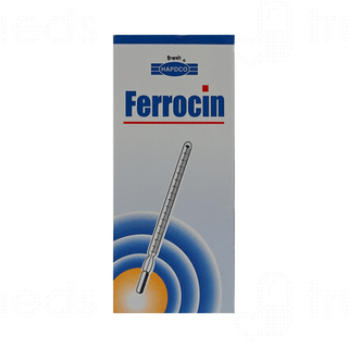 Hapdco Ferrocin Drop 60 ML