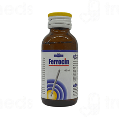Hapdco Ferrocin Drop 60 ML