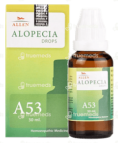Allen A53 Drops 30ml Allen A53 Drops 30ml
