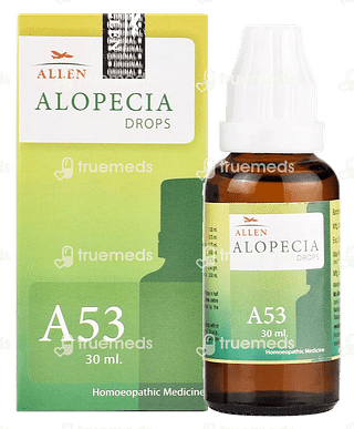 Allen A53 Drops 30ml