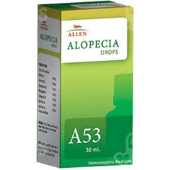 Allen A53 Alopecia Drops 30ml