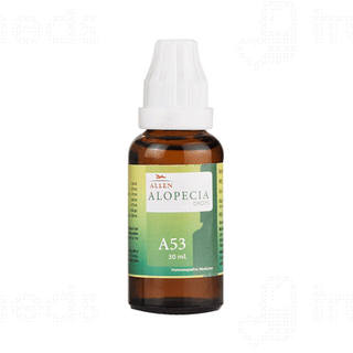 Allen A53 Alopecia Drops 30ml