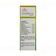 Allen A53 Alopecia Drops 30ml