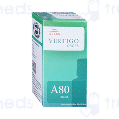 Allen A 80 Vertigo Drop 30 ML