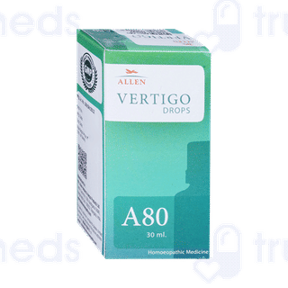 Allen A 80 Vertigo Drop 30 ML