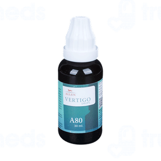 Allen A 80 Vertigo Drop 30 ML