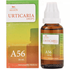 Allen A56 Drops 30Ml Allen A56 Drops 30Ml