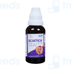 Allen A29 Sciatica Relief Drops 30ml