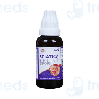Allen A29 Sciatica Relief Drops 30ml