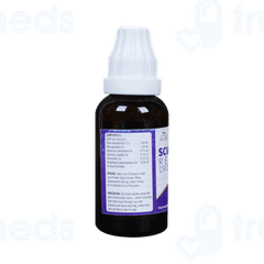 Allen A29 Sciatica Relief Drops 30ml
