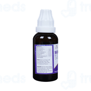 Allen A29 Sciatica Relief Drops 30ml