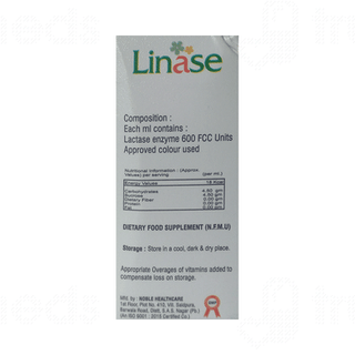 Linase Oral Drop 15 ML