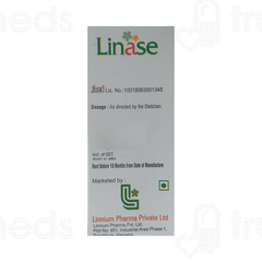 Linase Oral Drop 15 ML Linase Oral Drop 15 ML