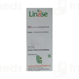 Linase Oral Drop 15 ML